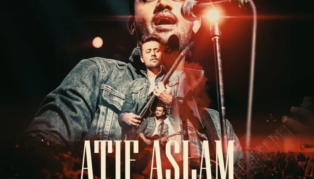 atif aslam