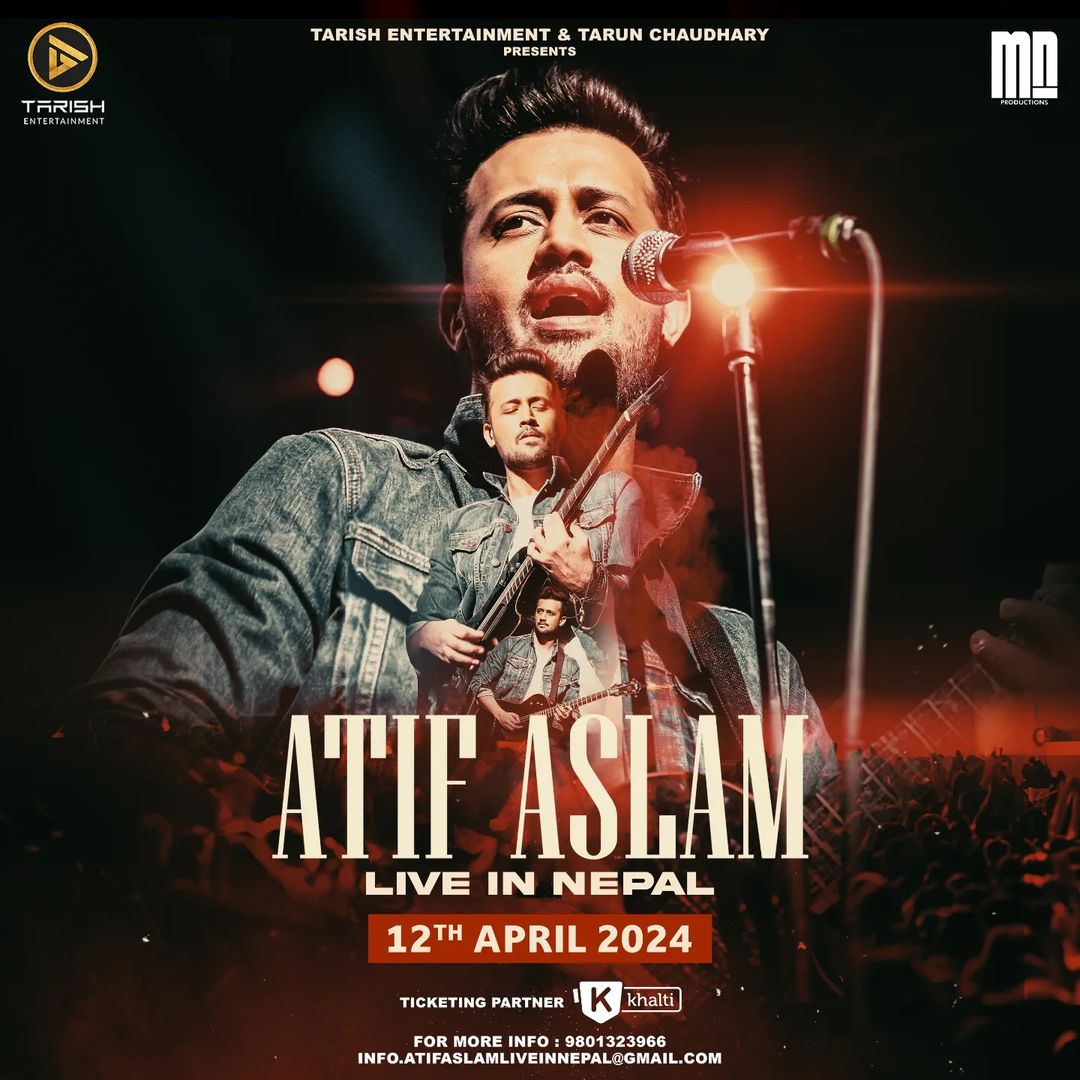 atif aslam